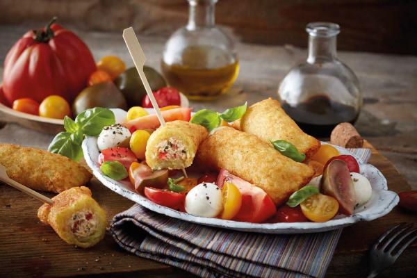 Kartoffeltaschen TK