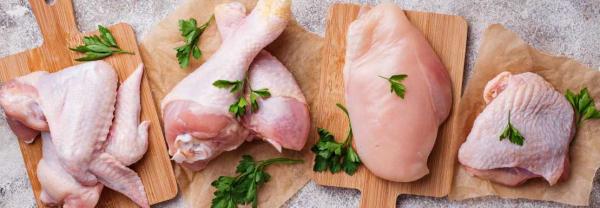 Hähnchenbrustfilet frisch lose deutsch